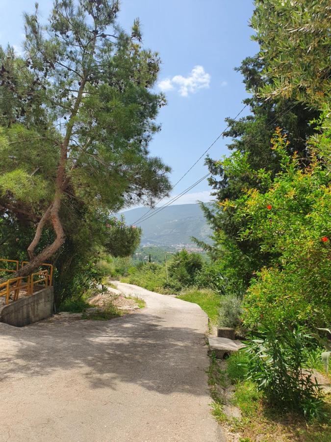 Villa Rada Igalo Buitenkant foto