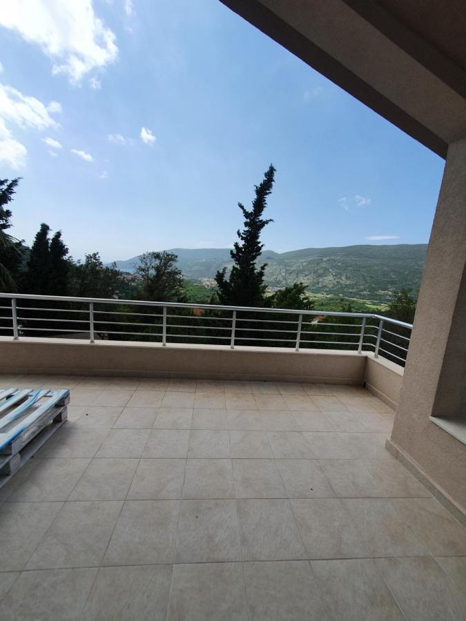 Villa Rada Igalo Buitenkant foto