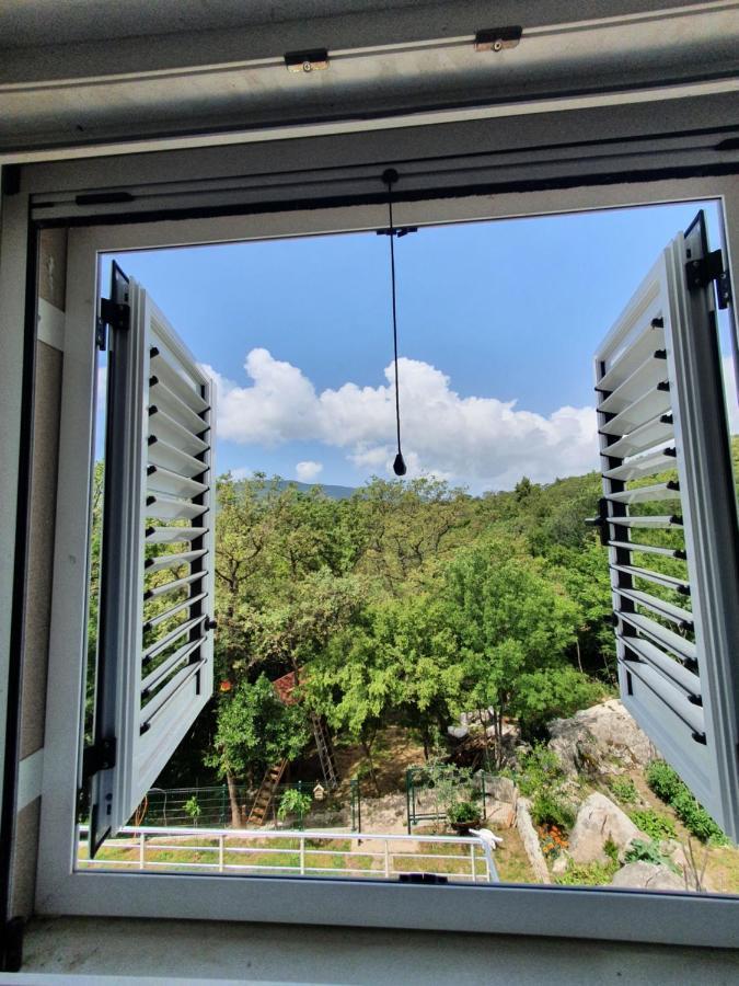 Villa Rada Igalo Buitenkant foto