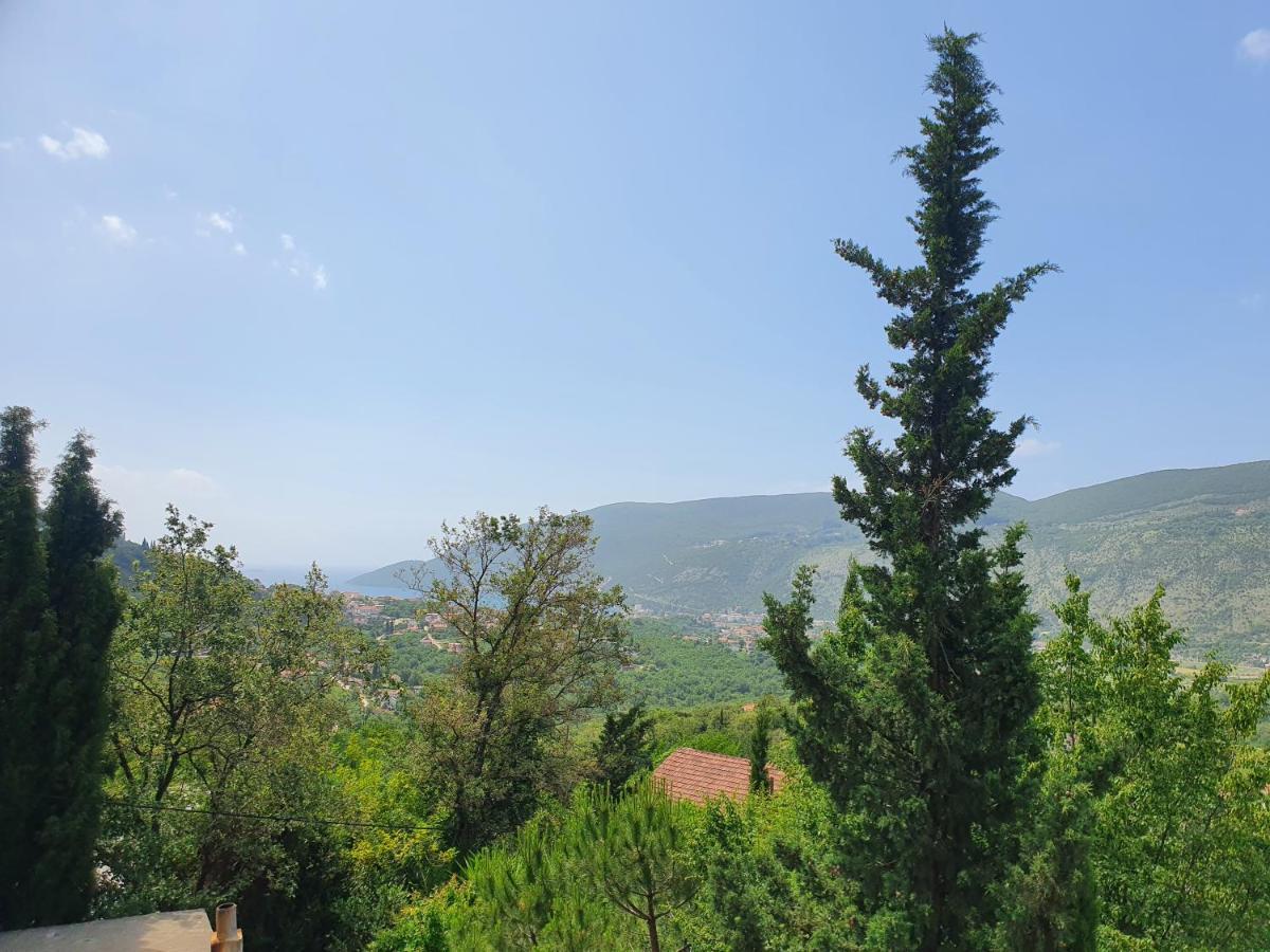 Villa Rada Igalo Buitenkant foto